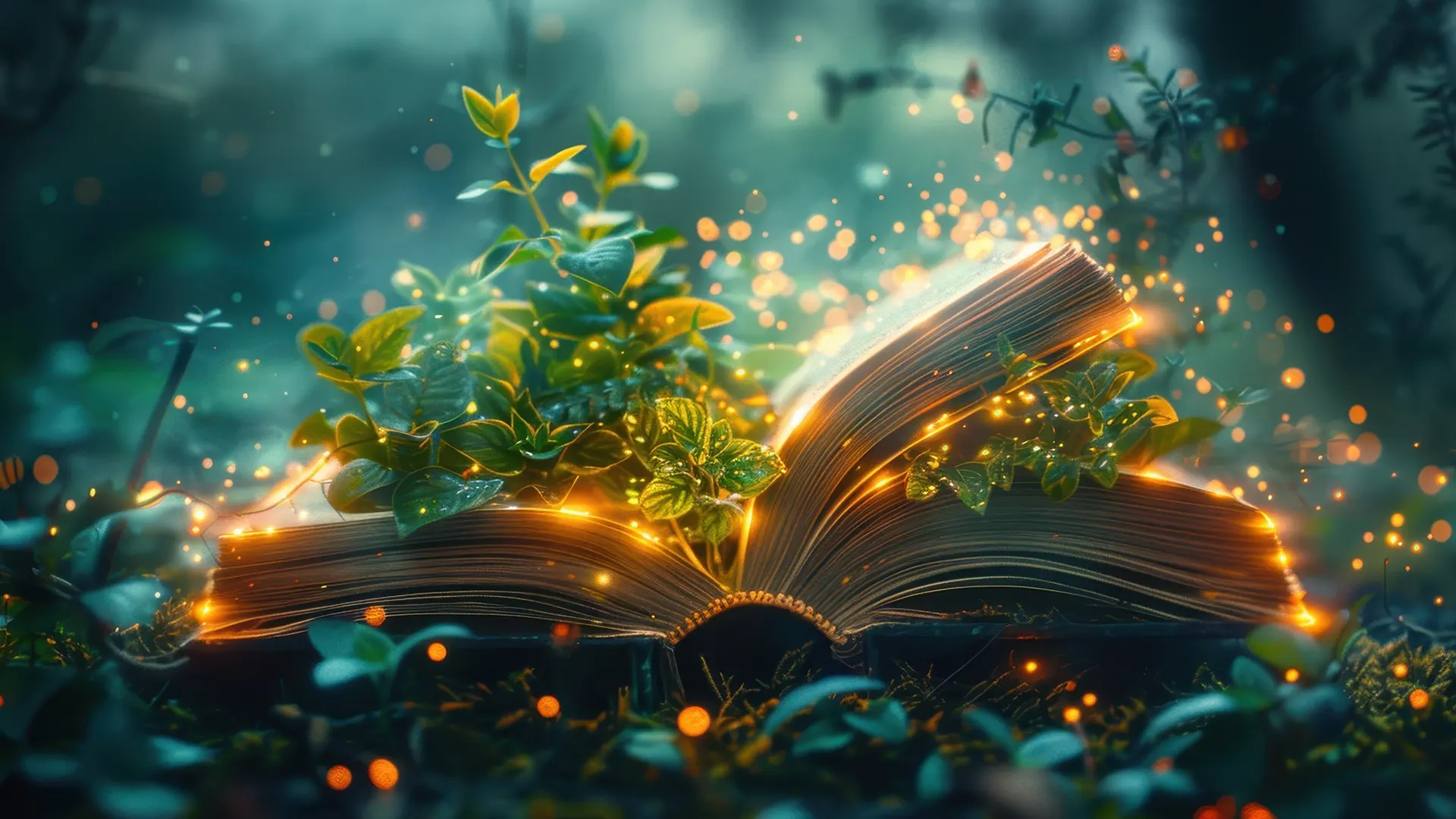 fantasy story writing